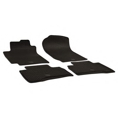 RAMEDER 122889 Floor Mat Set